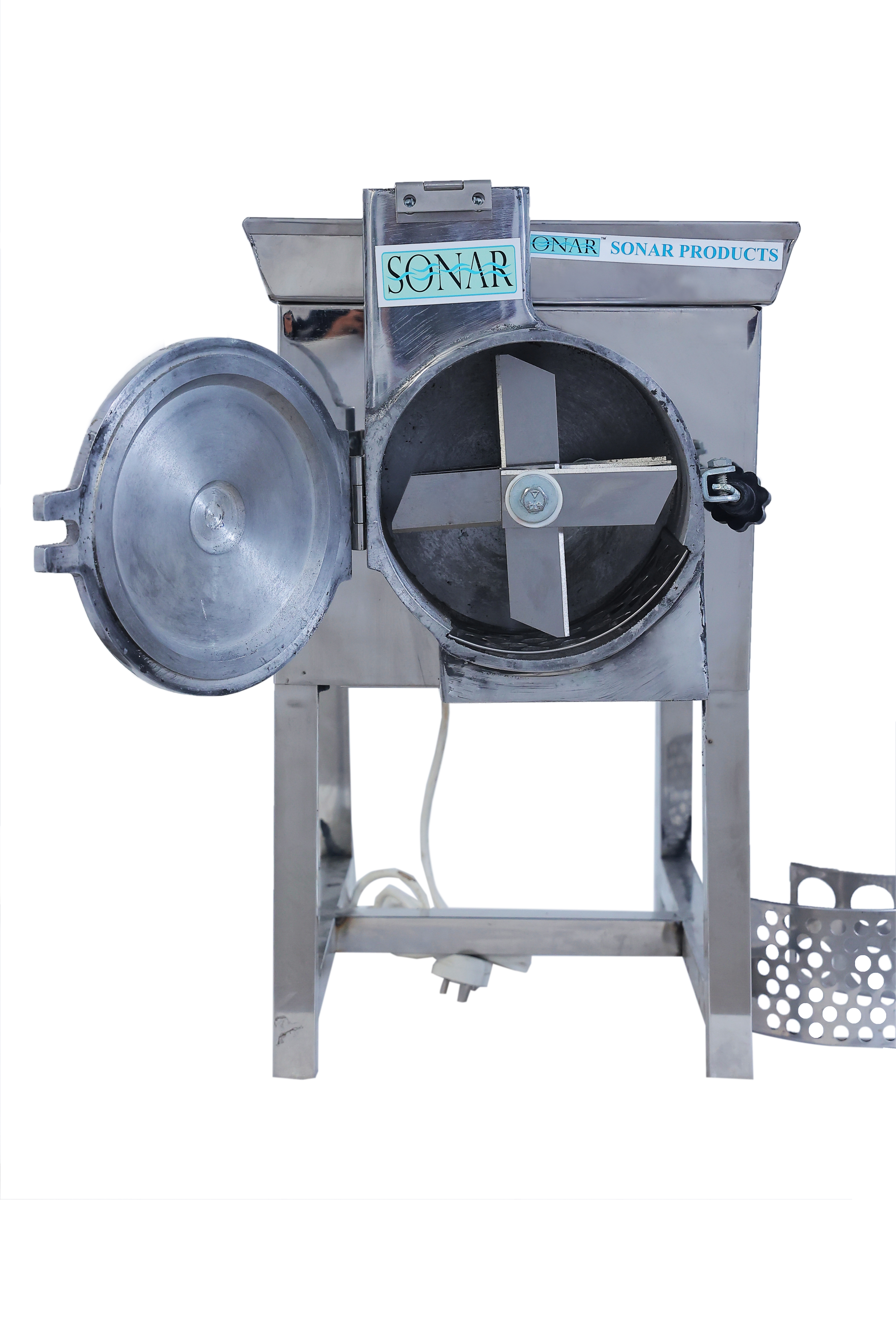 Sonar Cutting Machine